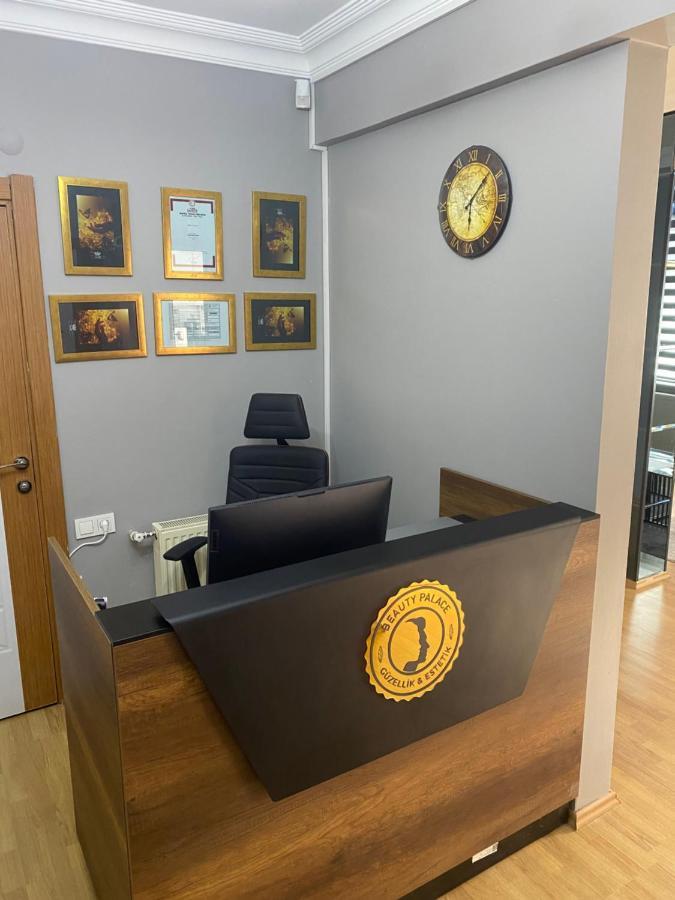 Beauty Palace Clinic Beylikduzu Estetik Buyukcekmece Exterior photo